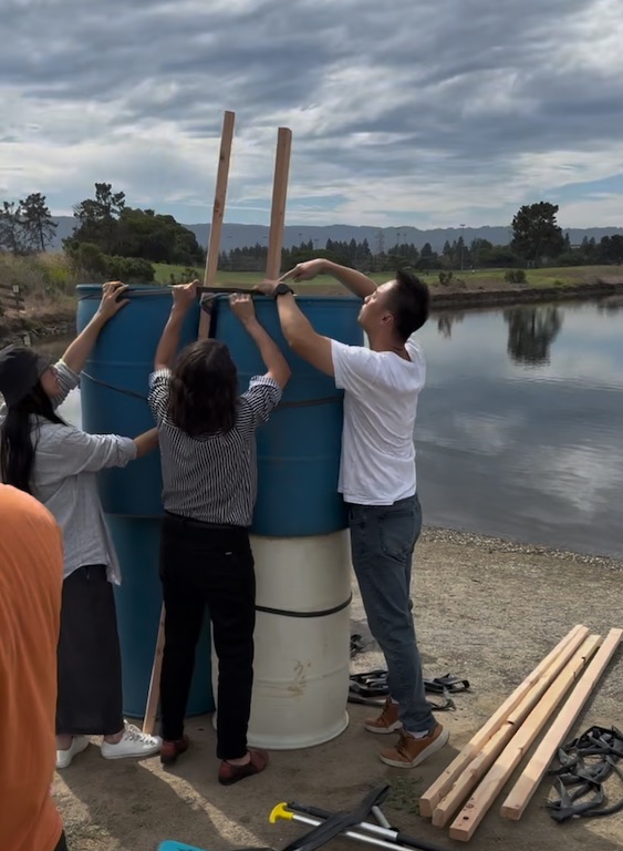 Team building challenge